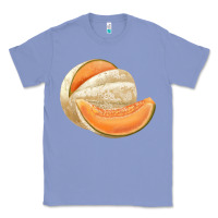 Colony Blue colorado cantaloupe png Classic Tee - RanaPortraitStore