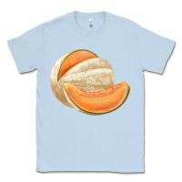 Dusty Blue colorado cantaloupe png Classic Tee - RanaPortraitStore