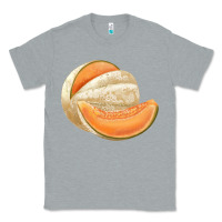 Heather Grey colorado cantaloupe png Classic Tee - RanaPortraitStore