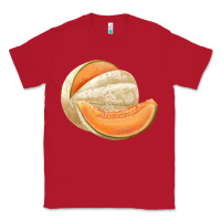 Red colorado cantaloupe png Classic Tee - RanaPortraitStore