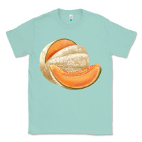 Seafoam colorado cantaloupe png Classic Tee - RanaPortraitStore