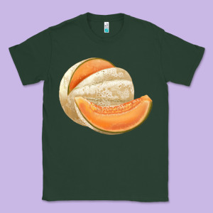 Colorado Cantaloupe Png Classic Tee Designed By Ranaportraitstore