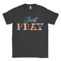 Smoke Just Pray Classic Tee - JahusDesignShop