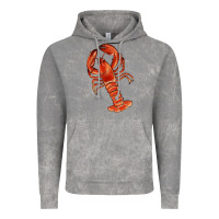 Cloud Rock crawfish Vintage Hoodie - RanaPortraitStore