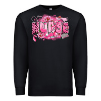 Breast Cancer Nurse Premium Sweatshirt | Teevron