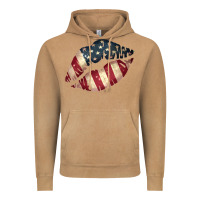 Vintage Camel Vintage American Flag Lips Vintage Hoodie - Bettercallsaul