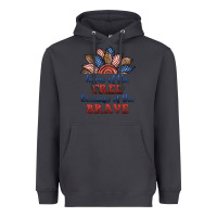 Smoke home of the free because of the brave Heavyweight Hoodie - BundleAndBundleShop