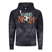Cloud Black Soccer Mom Vintage Hoodie - Bettercallsaul