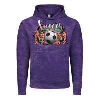 Cloud Purple Soccer Mom Vintage Hoodie - Bettercallsaul