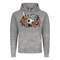 Cloud Rock Soccer Mom Vintage Hoodie - Bettercallsaul