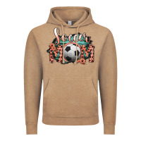 Vintage Coffee Soccer Mom Vintage Hoodie - Bettercallsaul