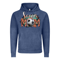 Vintage Denim Soccer Mom Vintage Hoodie - Bettercallsaul