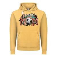 Vintage Mustard Soccer Mom Vintage Hoodie - Bettercallsaul