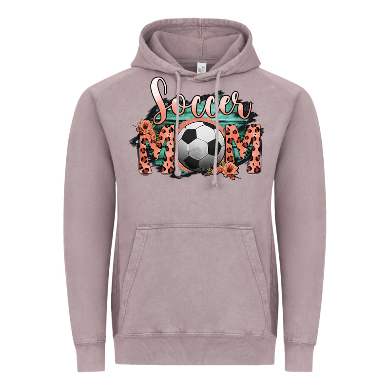 Soccer Mom Vintage Hoodie by Bettercallsaul | Teevron