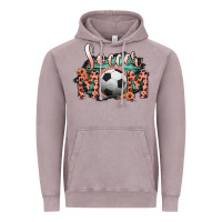 Vintage Zinc Soccer Mom Vintage Hoodie - Bettercallsaul