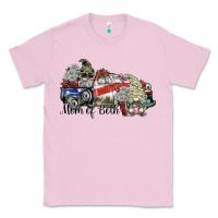 Bubblegum Pink mom of both Classic Tee - SublimationCraftShop