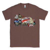 Chestnut mom of both Classic Tee - SublimationCraftShop