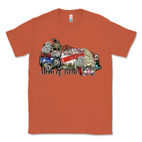 Copper mom of both Classic Tee - SublimationCraftShop