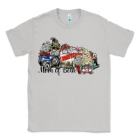 Moon Dust mom of both Classic Tee - SublimationCraftShop