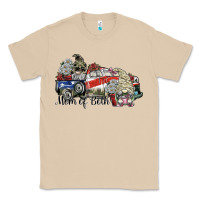 Mushroom mom of both Classic Tee - SublimationCraftShop