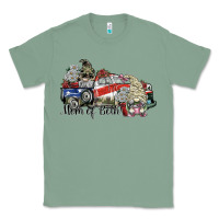 Sage mom of both Classic Tee - SublimationCraftShop