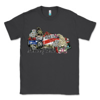 Smoke mom of both Classic Tee - SublimationCraftShop