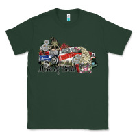 Sports Green mom of both Classic Tee - SublimationCraftShop