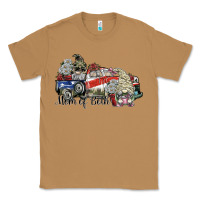 Toasted Coconut mom of both Classic Tee - SublimationCraftShop