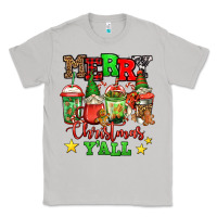 Merry Christmas Y'all Gnome Coffee Classic Tee | Teevron