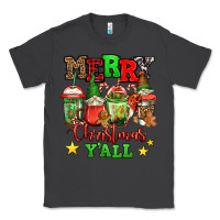 Smoke merry Christmas y'all gnome coffee Classic Tee - Jasminsmagicworld