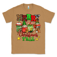 Toasted Coconut merry Christmas y'all gnome coffee Classic Tee - Jasminsmagicworld