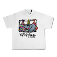 Lunar Rock I Want Hippopotamus For Christmas Urban Heavy Tee - Bettercallsaul