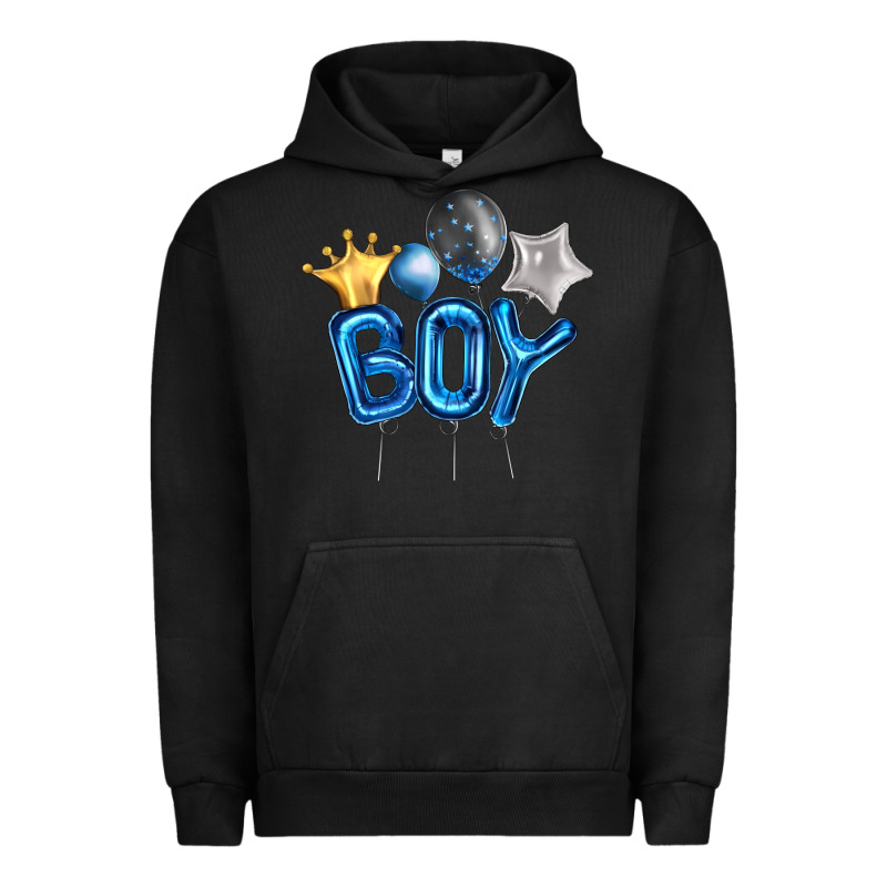 Birthday Boy Balloon Urban Hoodie by Artiststas | Teevron