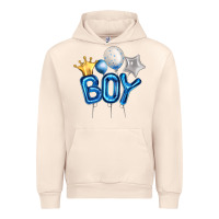 Sandshell Birthday Boy Balloon Urban Hoodie - Artiststas