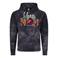 Cloud Black Cheer Mom Vintage Hoodie - Bettercallsaul