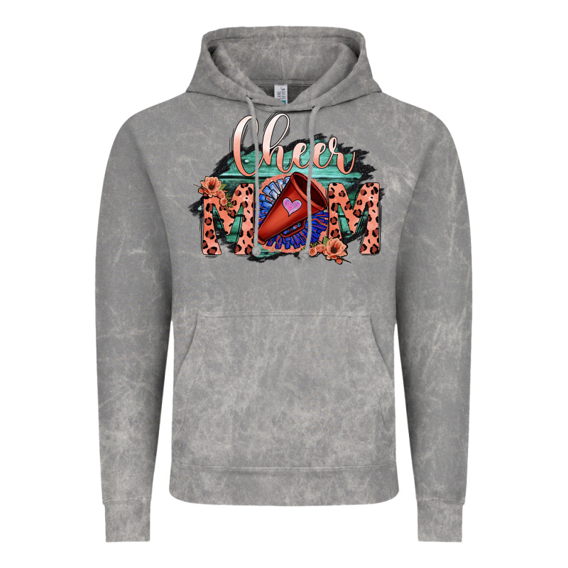 Cheer Mom Vintage Hoodie by Bettercallsaul | Teevron