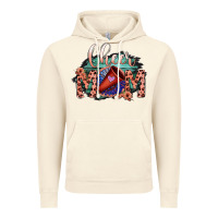 Vintage Artic Cheer Mom Vintage Hoodie - Bettercallsaul