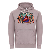 Vintage Zinc Cheer Mom Vintage Hoodie - Bettercallsaul