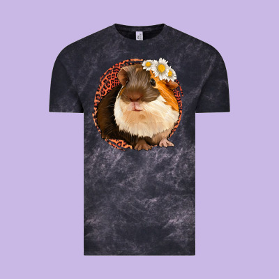 Guinea Pig Vintage Tee Designed By Bettercallsaul