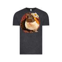 Vintage Black Guinea Pig Vintage Tee - Bettercallsaul