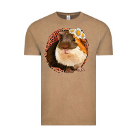 Vintage Coffee Guinea Pig Vintage Tee - Bettercallsaul