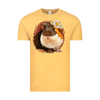 Vintage Mustard Guinea Pig Vintage Tee - Bettercallsaul