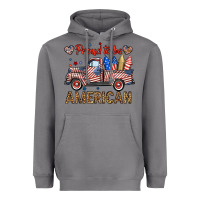 Storm proud to be american truck Heavyweight Hoodie - BundleAndBundleShop