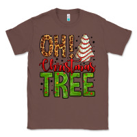 Chestnut oh Christmas tree cake Classic Tee - Jasminsmagicworld