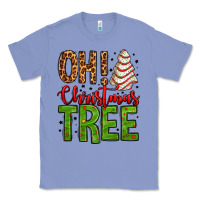 Colony Blue oh Christmas tree cake Classic Tee - Jasminsmagicworld