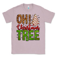 Lilac oh Christmas tree cake Classic Tee - Jasminsmagicworld