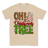 Mushroom oh Christmas tree cake Classic Tee - Jasminsmagicworld
