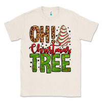 Oh Christmas Tree Cake Classic Tee | Teevron
