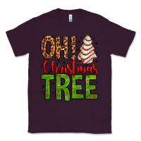 Plum oh Christmas tree cake Classic Tee - Jasminsmagicworld