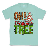 Seafoam oh Christmas tree cake Classic Tee - Jasminsmagicworld